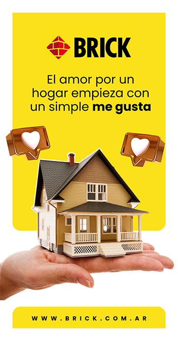 Contenido social de Brick 1