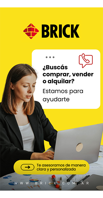 Contenido social de Brick 3