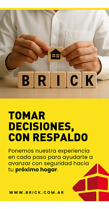 Contenido social de Brick 5