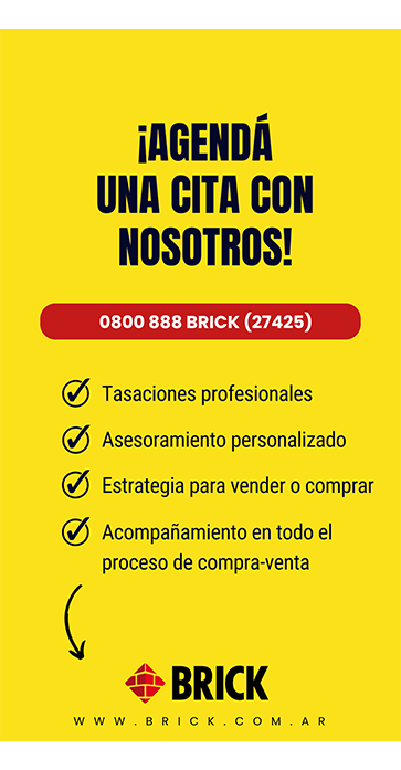 Contenido social de Brick 9